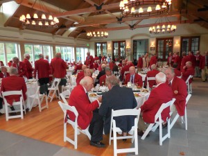 Dinner Merion 2015
