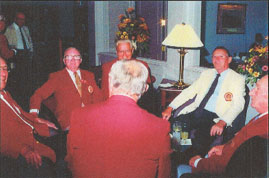 Meeting at Seaview 1960's